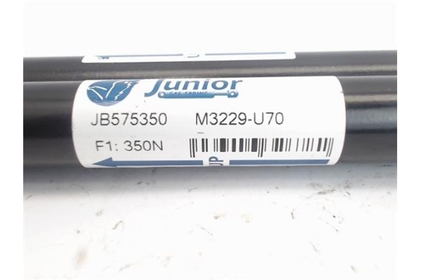 Recambio de amortiguador porton para ford fiesta iv (ja_, jb_) 1.25 i 16v referencia OEM IAM 350n  