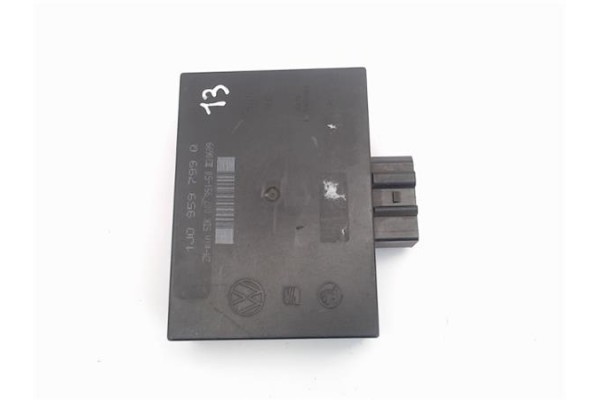 Recambio de centralita para skoda octavia berlina (1u2) 1.9 tdi slx (81kw) referencia OEM IAM (1J0959799Q) (5DK007951-50) 