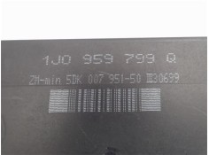 Recambio de centralita para skoda octavia berlina (1u2) 1.9 tdi slx (81kw) referencia OEM IAM (1J0959799Q) (5DK007951-50) 