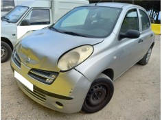 nissan micra (k12e) del año 2005