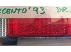 Recambio de piloto trasero derecho para fiat cinquecento (170) 0.7 siena referencia OEM IAM 7629366  