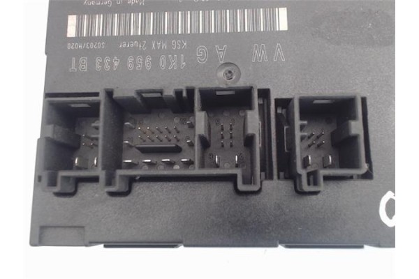 Recambio de centralita para volkswagen golf v (1k1) 1.9 highline referencia OEM IAM (1K0959433BT) (5DK008977-02) 