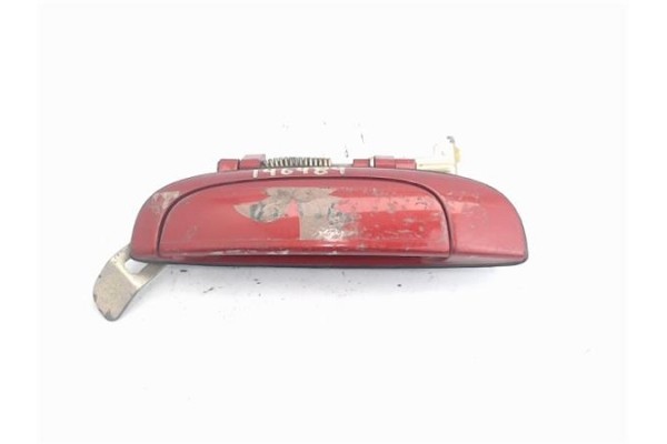Recambio de maneta exterior trasero izquierda para kia rio (jb) 1.6 cvvt referencia OEM IAM   