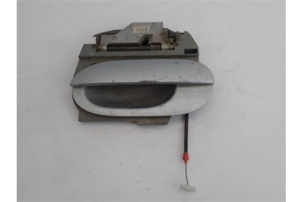 Recambio de maneta exterior trasero izquierda para bmw serie 5 berlina (e39) 2.5 523i referencia OEM IAM   