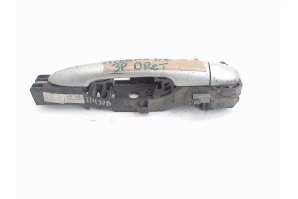 Recambio de maneta exterior delantero derecha para renault megane ii (bm0/1_, cm0/1_) 1.9d dci (120) referencia OEM IAM   