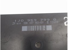 Recambio de centralita para volkswagen golf iv berlina (1j1) 1.9 highline 4motion referencia OEM IAM (1J0959799Q) (5DK007951-50)