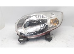 Recambio de faro delantero izquierdo para citroen c1 referencia OEM IAM 620872  