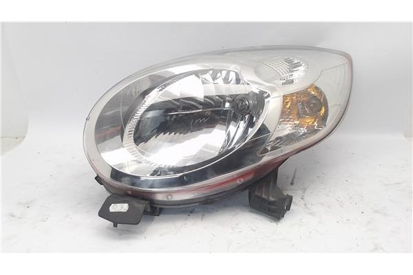 Recambio de faro delantero izquierdo para citroen c1 referencia OEM IAM 620872  
