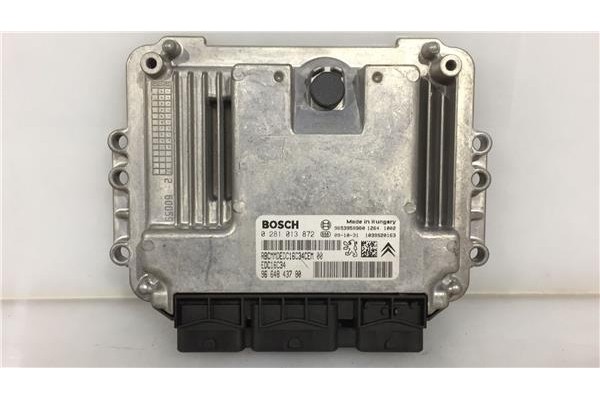Recambio de centralita para peugeot 308 sw (2008) 1.6 hdi referencia OEM IAM 9664843780 0281013872 