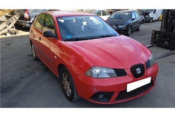 seat ibiza (6l1) del año 2007