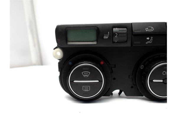 Recambio de mandos climatizador para volkswagen golf v (1k1) 1.9 tdi referencia OEM IAM 1K0820047JDWHS  
