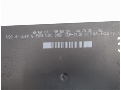 Recambio de centralita para seat ibiza (6l1) 1.4 hit referencia OEM IAM (6Q0959433E) (5DK008129-01) 