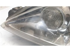 Recambio de faro delantero izquierdo para peugeot 206 referencia OEM IAM 9628666880 6204S9 