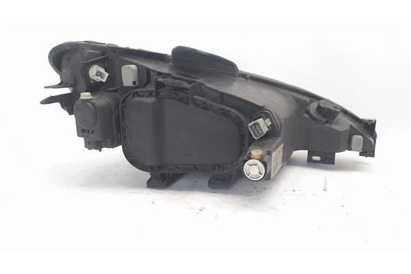 Recambio de faro delantero izquierdo para peugeot 206 referencia OEM IAM 9628666880 6204S9 