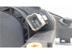 Recambio de faro delantero izquierdo para peugeot 206 referencia OEM IAM 9628666880 6204S9 