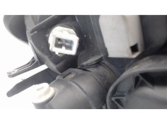 Recambio de faro delantero izquierdo para peugeot 206 referencia OEM IAM 9628666880 6204S9 