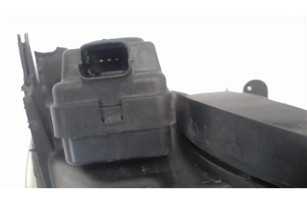 Recambio de faro delantero izquierdo para peugeot 206 referencia OEM IAM 9628666880 6204S9 
