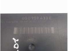 Recambio de centralita para volkswagen polo iv (9n1) 1.4 trendline referencia OEM IAM (6Q0959433E) (5DK008129-01) 