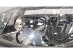 Recambio de faro delantero izquierdo para peugeot 206 referencia OEM IAM 9628666880 6204S9 