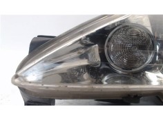 Recambio de faro delantero izquierdo para peugeot 206 referencia OEM IAM 9628666880 6204S9 