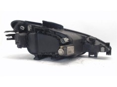 Recambio de faro delantero izquierdo para peugeot 206 referencia OEM IAM 9628666880 6204S9 