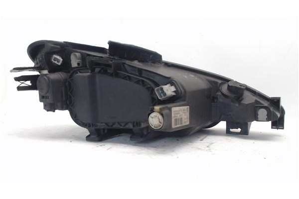 Recambio de faro delantero izquierdo para peugeot 206 referencia OEM IAM 9628666880 6204S9 