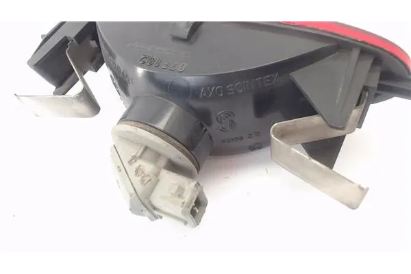 Recambio de luz central de freno para peugeot 206 1.4 i referencia OEM IAM 6351K5  