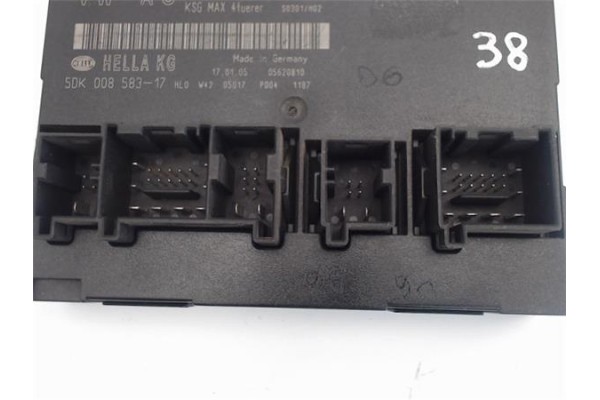 Recambio de centralita para volkswagen golf v (1k1) 1.9 sportline referencia OEM IAM (1K0959433BL) (5DK008583-17) 