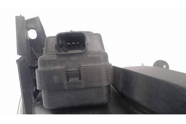 Recambio de faro delantero izquierdo para peugeot 206 referencia OEM IAM 9628666880 6204S9 