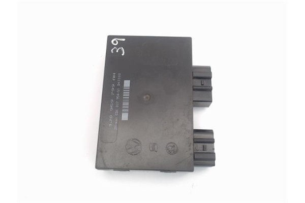 Recambio de centralita para seat leon (1m1) 1.9 sports limited referencia OEM IAM (1J0959799AH) (5DK007954-51) 