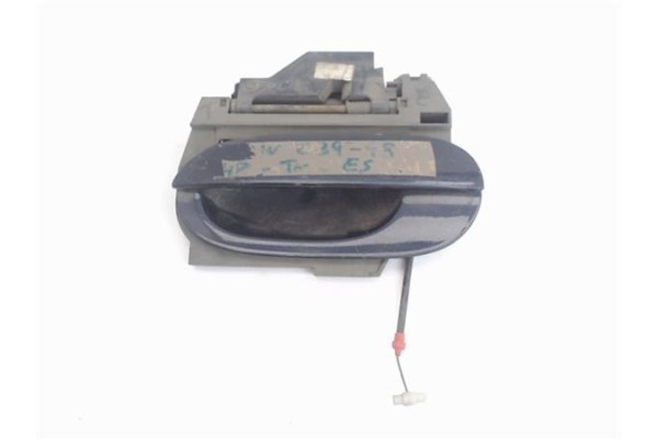 Recambio de maneta exterior trasero izquierda para bmw serie 5 berlina (e39) 2.5 525tds referencia OEM IAM   