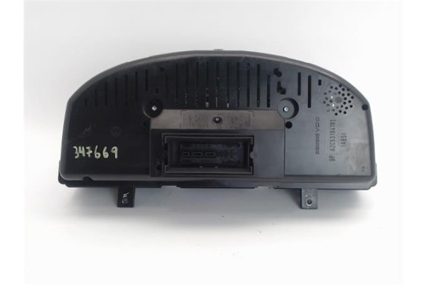 Recambio de cuadro completo para volkswagen passat berlina (3c2) 2.0 tdi referencia OEM IAM a2c53194181  