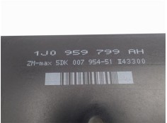 Recambio de centralita para seat leon (1m1) 1.9 sports limited referencia OEM IAM (1J0959799AH) (5DK007954-51) 