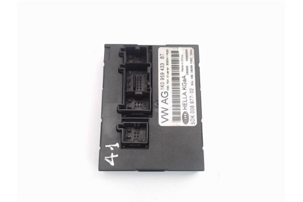 Recambio de centralita para seat altea (5p1) 1.9 reference referencia OEM IAM (1K0959433BT) (5DK008977-02) 