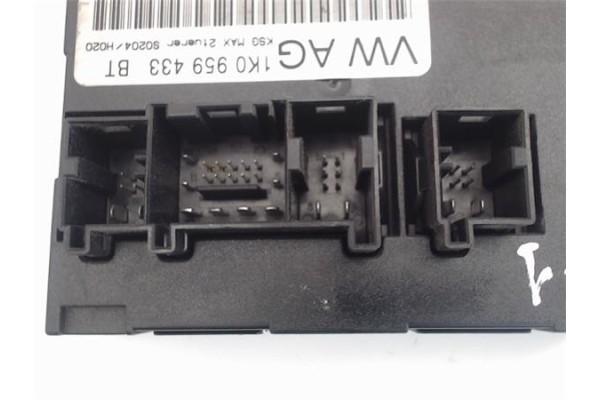 Recambio de centralita para seat altea (5p1) 1.9 reference referencia OEM IAM (1K0959433BT) (5DK008977-02) 