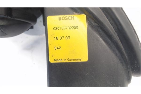 Recambio de faro delantero dcho para peugeot 406 berlina (s1/s2) referencia OEM IAM 0301037022  