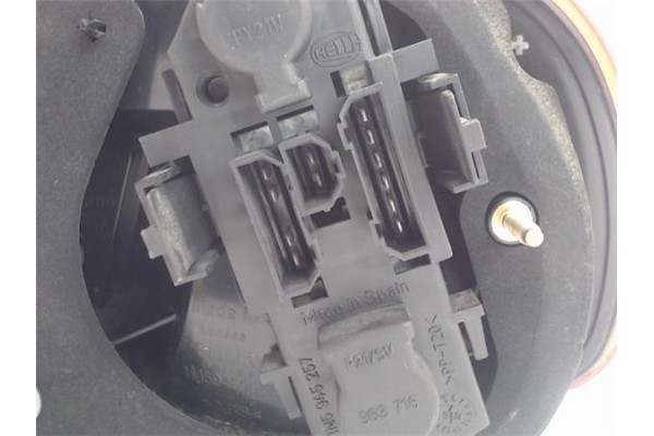 Recambio de piloto trasero izquierdo para seat toledo (1m2) 1.9 tdi referencia OEM IAM 1m5945095b  