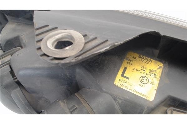 Recambio de faro delantero izquierdo para peugeot 406 berlina (s1/s2) referencia OEM IAM 0301175001  