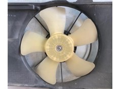 Recambio de electroventilador para toyota yaris (ksp9/scp9/nlp9) 1.4 d-4d referencia OEM IAM 163610N010 MS168000 163630H030 , TO