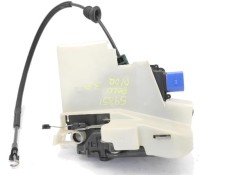 Recambio de cierre electromagnetico delantero derecho para volkswagen polo iv (9n1) 1.4 16v referencia OEM IAM 3B2837016AA  