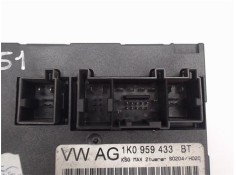 Recambio de centralita para seat altea (5p1) referencia OEM IAM 1K0959433BT/220607 5DK008977-02/00020000 