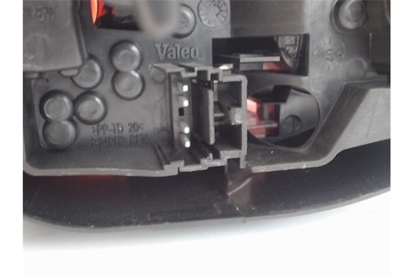 Recambio de piloto trasero izquierdo para renault laguna ii (bg0) 1.9 dci (bg1a, bg1w) referencia OEM IAM 8200262667 2221229 820
