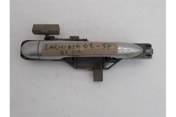 Recambio de maneta exterior delantero derecha para renault laguna ii (bg0) 2.0 16v ide (bg0n) referencia OEM IAM   