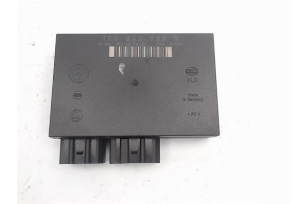 Recambio de centralita para volkswagen passat berlina (3b3) referencia OEM IAM 1C0959799B/H01/S0003 5DK008214-00/160603 