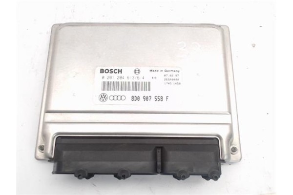 Recambio de centralita para volkswagen passat berlina (3b3) 1.8 trendline referencia OEM IAM 8D0907558F/26SA0000 0261204613614 