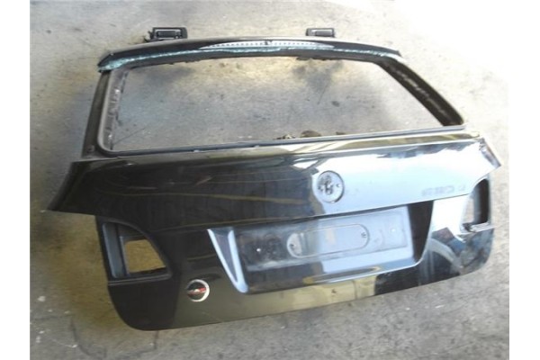Recambio de porton trasero para bmw serie 5 berlina (e60)(2003) 3.0 530d [3,0 ltr. - 160 kw turbodiesel cat] referencia OEM IAM 