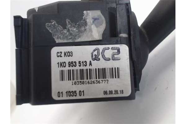 Recambio de mando intermitencia para volkswagen golf v (1k1) referencia OEM IAM (1K0953513A)  