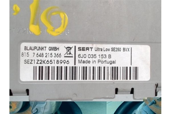 Recambio de piloto trasero derecho para renault laguna ii (bg0) 1.9 dci (bg1a, bg1w) referencia OEM IAM 8200262668 B74PH2 820000