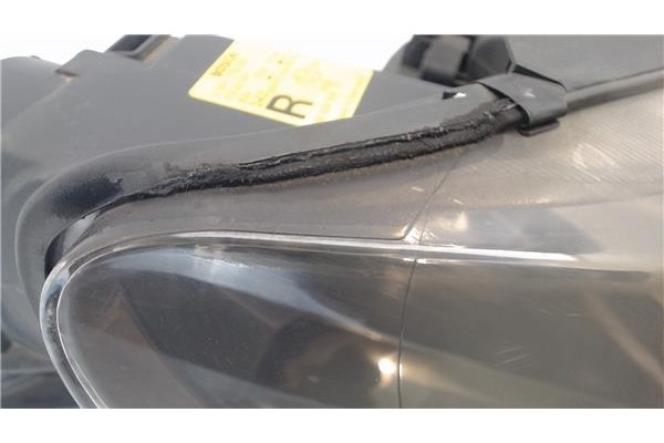 Recambio de faro delantero dcho para peugeot 406 berlina (s1/s2) referencia OEM IAM 0301037022  