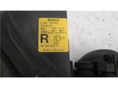 Recambio de faro delantero dcho para peugeot 406 berlina (s1/s2) referencia OEM IAM 0301037022  
